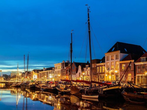 Holiday Home in Hattemerbroek With Smart TV