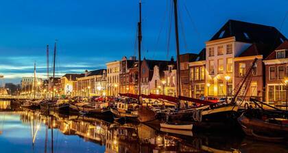 Holiday Home in Hattemerbroek With Smart TV