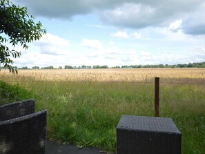 Ferienhaus | Außenbereich