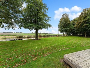 Huis | Uitzicht vanuit accommodatie