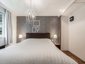 Casa | 3 camere, con arredamento individuale, lenzuola