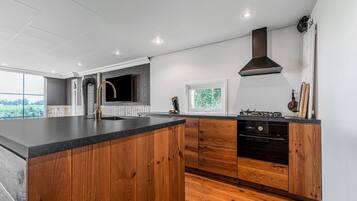 House | Private kitchen | Stovetop