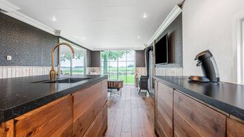 House | Private kitchen | Stovetop