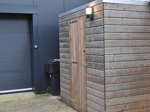 Apartment | Exterior - Shed 57b in an old Flour Mill in Haulerwijk (Haulerwijk)