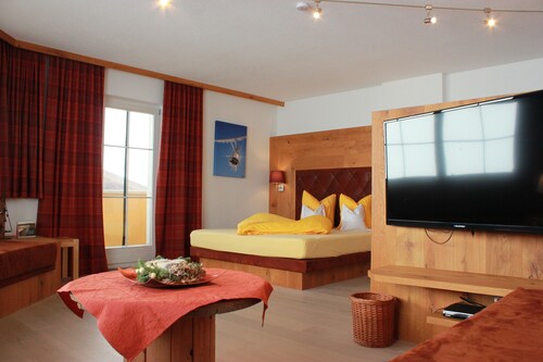 Summer dream vacation apartment in the Zillertal with magnificent views