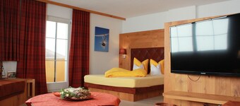 Summer dream vacation apartment in the Zillertal with magnificent views