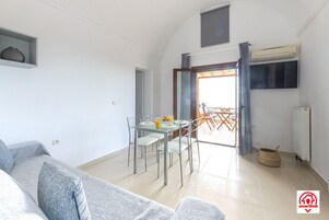 Apartamento | Zona de estar