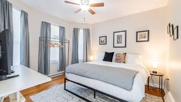 3 camere, ferro/asse da stiro, Wi-Fi gratuito, lenzuola