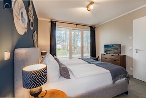 1 Schlafzimmer, kostenloses WLAN