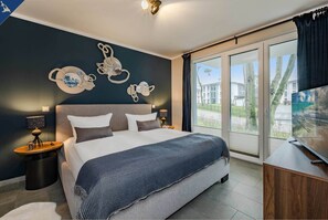 1 Schlafzimmer, kostenloses WLAN