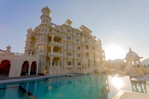 Exterior - Rawla Sagrun (Kumbhalgarh)