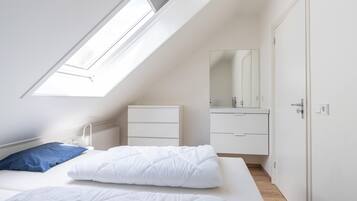 12 bedrooms, individually furnished