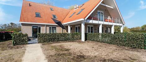 Ferienhaus | Außenbereich