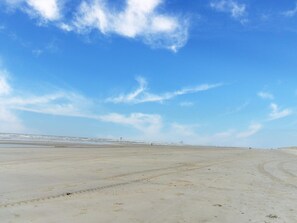 Vista desde la propiedad