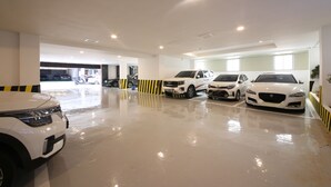 Gratis parkering