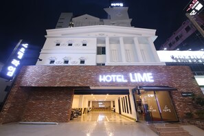Exterior - HOTEL LIME (Yeosu)