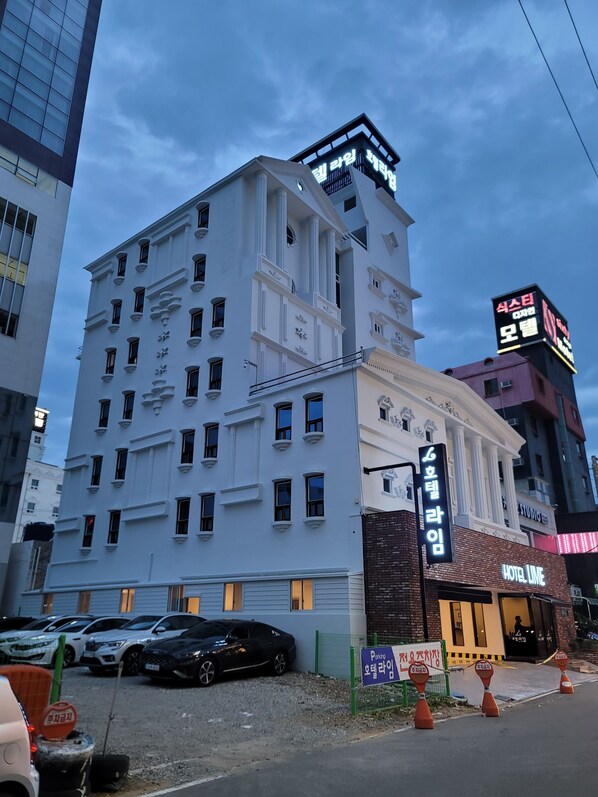 Exterior - HOTEL LIME (Yeosu)