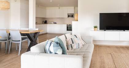 Luxurious 24-person Apartment on Ameland