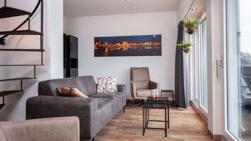 Appartement | Coin séjour