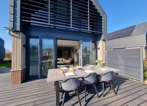 House | Exterior - Luxurious Detached Water Villa With Jetty (Balk)