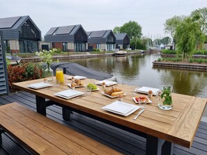 Huis | Balkon