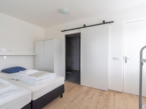 Appartement | 7 chambres, ameublement personnalisé