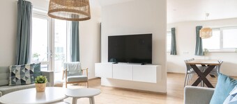 Beautiful Apartment on Ameland Near Nes