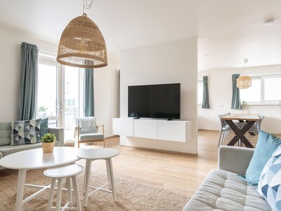 Beautiful Apartment on Ameland Near Nes