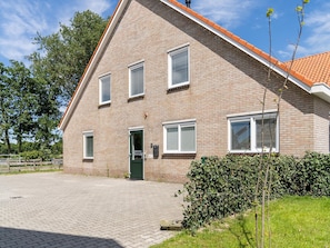 Exterior - Beautiful Apartment on Ameland Near Nes (Nes)