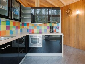 House | Private kitchen | Highchair