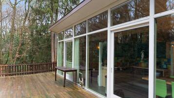 Maison | Balcon