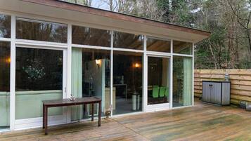 House | Bahagian luar