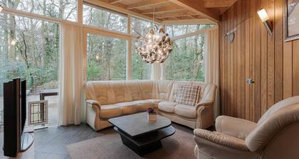 Forest House in Norg With Private Sauna