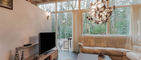 Maison | Salle de séjour