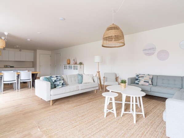 Appartement | Salle de séjour