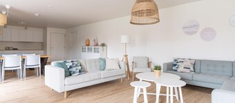 Apartment in Ameland Near De Vleijen