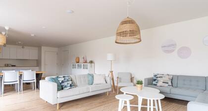 Apartment in Ameland Near De Vleijen