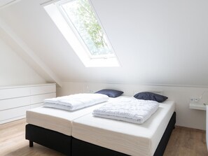 Appartement | 5 chambres, ameublement personnalisé