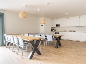 Apartamento | Opções para refeição
