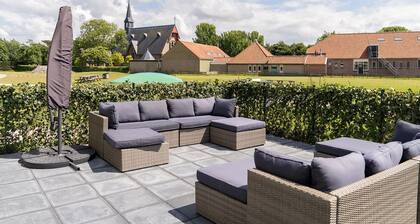 Luxurious 20-person Apartment on Ameland
