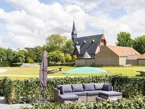 Exterior - Holiday Home in Nes With Garden (Nes)