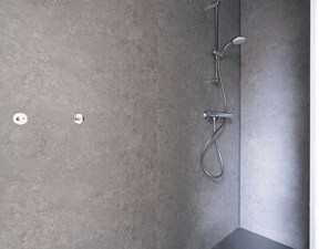 Bathroom - Apartment in Nes Near Vlijen Recreation Area (Nes)