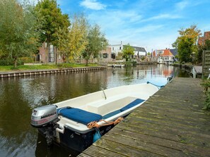 Huis | Uitzicht vanuit accommodatie