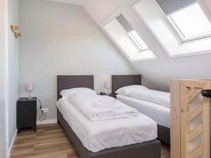 Villa | 2 chambres, ameublement personnalisé, draps fournis