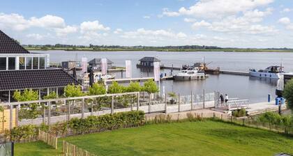 Apartment Near Sneekermeer Water Sports