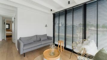 Stacaravan | Woonkamer