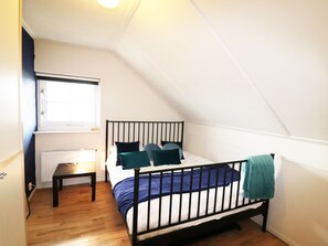 Huis | 3 slaapkamers, individueel gemeubileerd