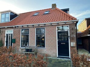 House | Exterior - Holiday Home Paesens Near Wadden Sea (Paesens)