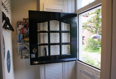 靠近瓦登海的帕森斯度假屋