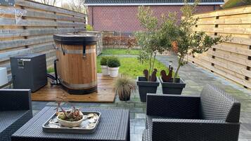 House | Spa treatment